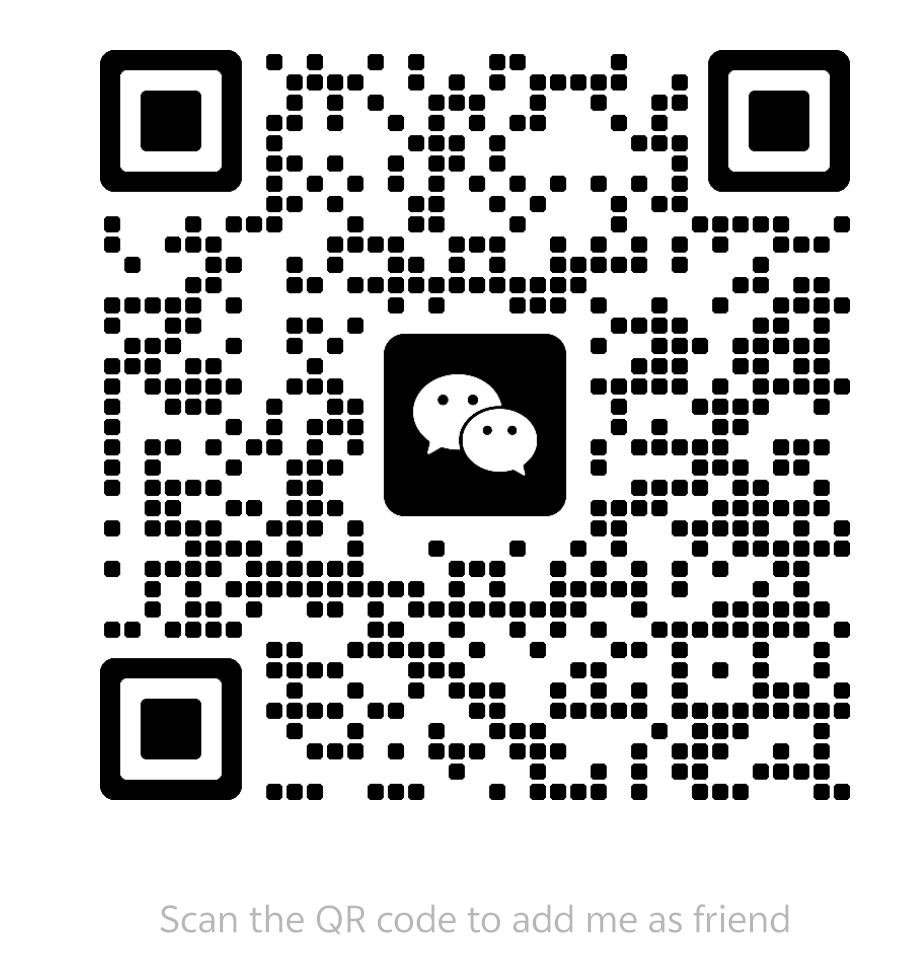 Support QR Code